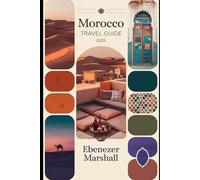 MOROCCO TRAVEL GUIDE 2025