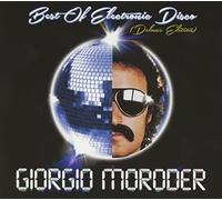 Moroder, Giorgio - Best Of Electronic Disco