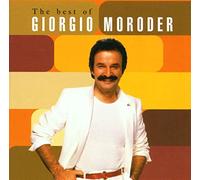 Moroder Giorgio - The Best Of Giorgio Moroder