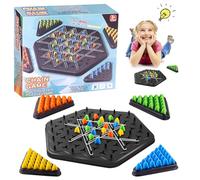Morofme Gioco di strategia per bambini e adulti gioco di famiglia genitori-figlio interattivo logica scacchi
