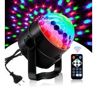 Morofme Luce da discoteca controllata dalla musica