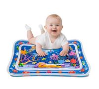 Morofme Tappetino d'acqua per bambini, senza BPA, per bambini da 3 6 9 a 24 mesi, per la crescita del bambino