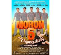 Moron 5 and the Crying Lady