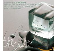 The Cube - Tom Harrell (Audio cd)