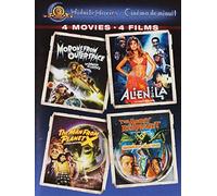 Morons from Outer Space/Alien [DVD] (2011)