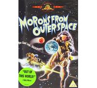 Morons From Outer Space [Edizione: Regno Unito]