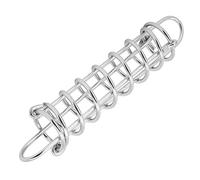 Mororing Spring mper Snubber Springs Shock Assorbimento della barca Atching Mooring Spring per yacht in barca a base di 304 in acciaio inossibile 270mm 10,63 pollici