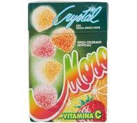 Morositas Crystal - Caramelle Gusto Frutta 16 Astucci