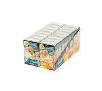 Morositas Crystal Fragola, arancia e limone 16 astucci da 50 g