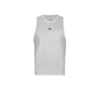 MOROTAI Maglia funzionale 'Training Dry' grigio chiaro / nero Uomo MOROTAI XXL