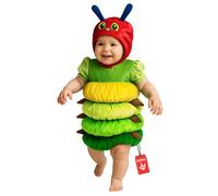 Morph Costume da Bruco per Neonati e Bambini, Vestito Carnevale Animale Bambini, Costume Halloween Divertente Neonati T2