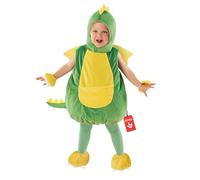 Morph Costume Drago Bambino - Vestito Carnevale e Halloween per Bambini, Abito Drago per Feste, Compleanni e Party., 1-2 anni