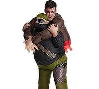 Morph Costume Gonfiabile Adulto Zombie, Costumi Gonfiabili Adulti Zombie, Vestito Zombie Uomo, Costume Zombie Gonfiabili Carnevale, Halloween Costume Zombie, Vestito Gonfiabile Carnevale