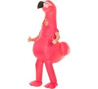 Morph Costume Gonfiabile Fenicottero, Costume Fenicottero Gonfiabile, Costume Carnevale Fenicottero, Fenicottero Costume, Fenicotteri Gonfiabili, Costumi Gonfiabili Adulti Divertenti