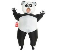 Morph Costume Panda Bambino Gonfiabile, Costume Carnevale Panda Bambino
