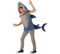 Morph Costume Squalo Bambino, Costume Da Squalo Bambino Baby, Vestito Squalo Bambino Shark, Vestito Da Squalo Bambino, Costume Carnevale Squalo Bambino, Vestito Carnevale Squalo Bambino Bambina L