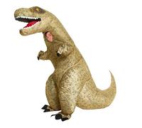 Morph Costume T Rex Gonfiabile Adulto, Costume Trex Gonfiabile