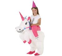 Morph Costume Unicorno Gonfiabile Bambino, Costume Gonfiabile Unicorno Bambino