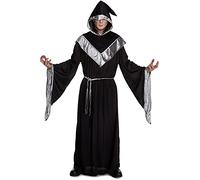 Morph Costumes Costume Da Stregone, Vestito Da Mago Per Adulto, Taglia L