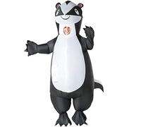 Morph Costumes Costume Gonfiabile Puzzola Adulto, Costume Carnevale Adulti Taglia Unica