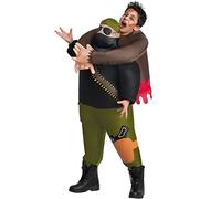 Morph Costumes Costume Zombie Gonfiabile Bambino, Zombie Costume Bambino, Costume Zombie Bambino, Vestito Zombie Bambino, Costume Bambino Zombie, Costume Gonfiabile Bambino