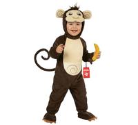 Morph Monkey Onesie Kids B1