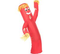 Morph Pupazzo Gonfiabile Che Saluta, Costume Gonfiabile Adulto