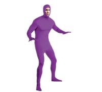 Morph Suit Party Costume Vestito Full Body Donne Uomini Spandex