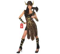 Morph Viking Wooly Donna Large