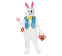 Morph Waistcoat Easter Bunny Mascot L
