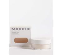 Morphe - Bake And Set - Cipria-Rosa No Size