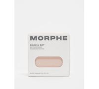Morphe - Bake & Set - Cipria fissante - Brightening Peach-Arancione No Size