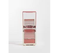 Morphe - Cheek Thrills Multi - Finish Face Trio - Honeymoon Suite-Rosa No Size