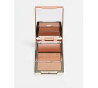 Morphe - Cheek Thrills Multi Finish Face Trio - Sunset Swim-Rosa No Size