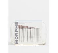 Morphe - Ready, Set, Pro - Set con 16 pennelli per viso e occhi - Risparmia il 53%-Nessun colore No Size