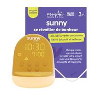 Morphée Sunny | Il risveglio che dà sorriso e risveglia la curiosità