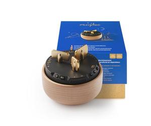 Morphée Version Multilingue (Français, Anglais, Allemand et Néerlandais) - Box de Méditation Déconnectée - Pour s'Endormir Facilement, Générer un Sommeil Profond et Réparateur, 500 000 utilisateurs