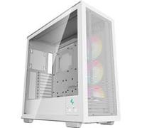 DeepCool MORPHEUS Mid-Tower ATX in vetro temperato USB-C Bianco