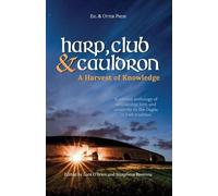 Morpheus Ravenna Harp, Club, and Cauldron - A Harvest of Knowledge (Tascabile)