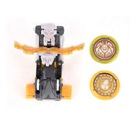 Morphing Flipping Toy Auto Duratura Kit Gift per bambini in plastica per bambini 360 ° Bestia da salto in lungo Somersault Form Auldey (Rocce giganti)