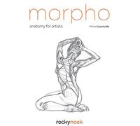 Michel Lauricella – Morpho: Anatomy for Artists – Tascabile