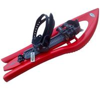 Morpho - Racchette da Neve da Adulto Trimove Light con Cinturini Caviglia Stile Snowboard, Senza Imbottitura