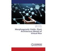 Morphogenetic Fields: Plant Architecture Model of Virtual Rice