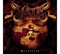 Hate Morphosis (Vinyl LP) 12" Album