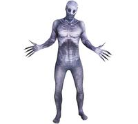 Morphsuit costume da Slender Man - Taglia M (150 cm-162 cm)