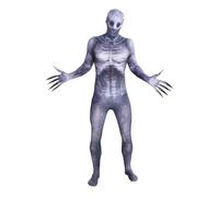 Morphsuit costume da Slender Man - Taglia M (150 cm-162 cm)