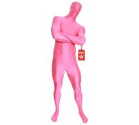 Morphsuits - Costume da MSPIL, Rosa, L