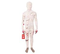 Morphsuits - Costume mummia per bambini, travestimento Halloween mummia, taglia S