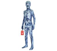 Morphsuits - Costume per bambini, Multicolore (Arachnomania), L (120 - 137 cm)