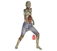 Morphsuits - Costume per bambini, Multicolore (Zombie), M (105 - 119 cm)